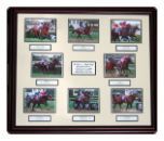 2000 Breeders' Cup Collage