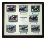 2001 Breeders' Cup Collage