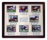 2002 Breeders Cup Collage