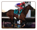 Authentic 2020 Breeder's Cup Classic Winning Photo