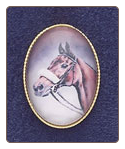 Horse Lapel/Tie Pin