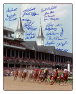 Kentucky Derby Commemorative Kentucky Derby Commemorative