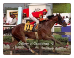 Real Quiet 1998 Preakness Stakes